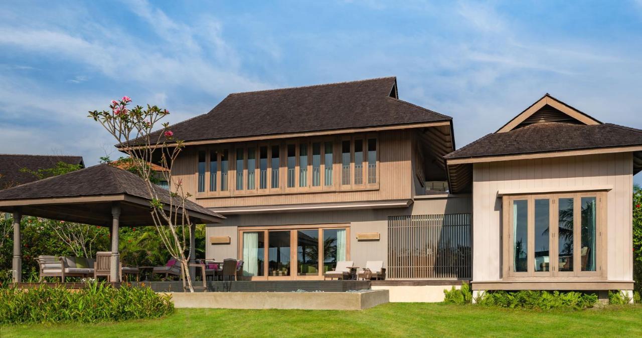 Anantara Desaru Coast Resort & Villas Экстерьер фото