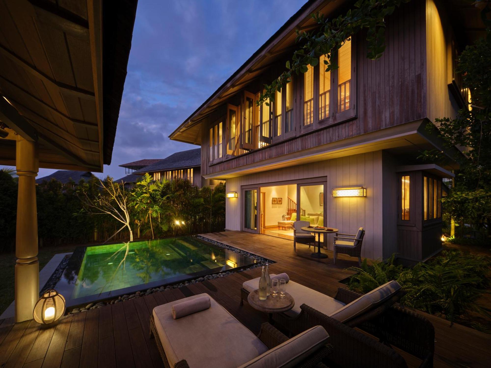 Anantara Desaru Coast Resort & Villas Экстерьер фото