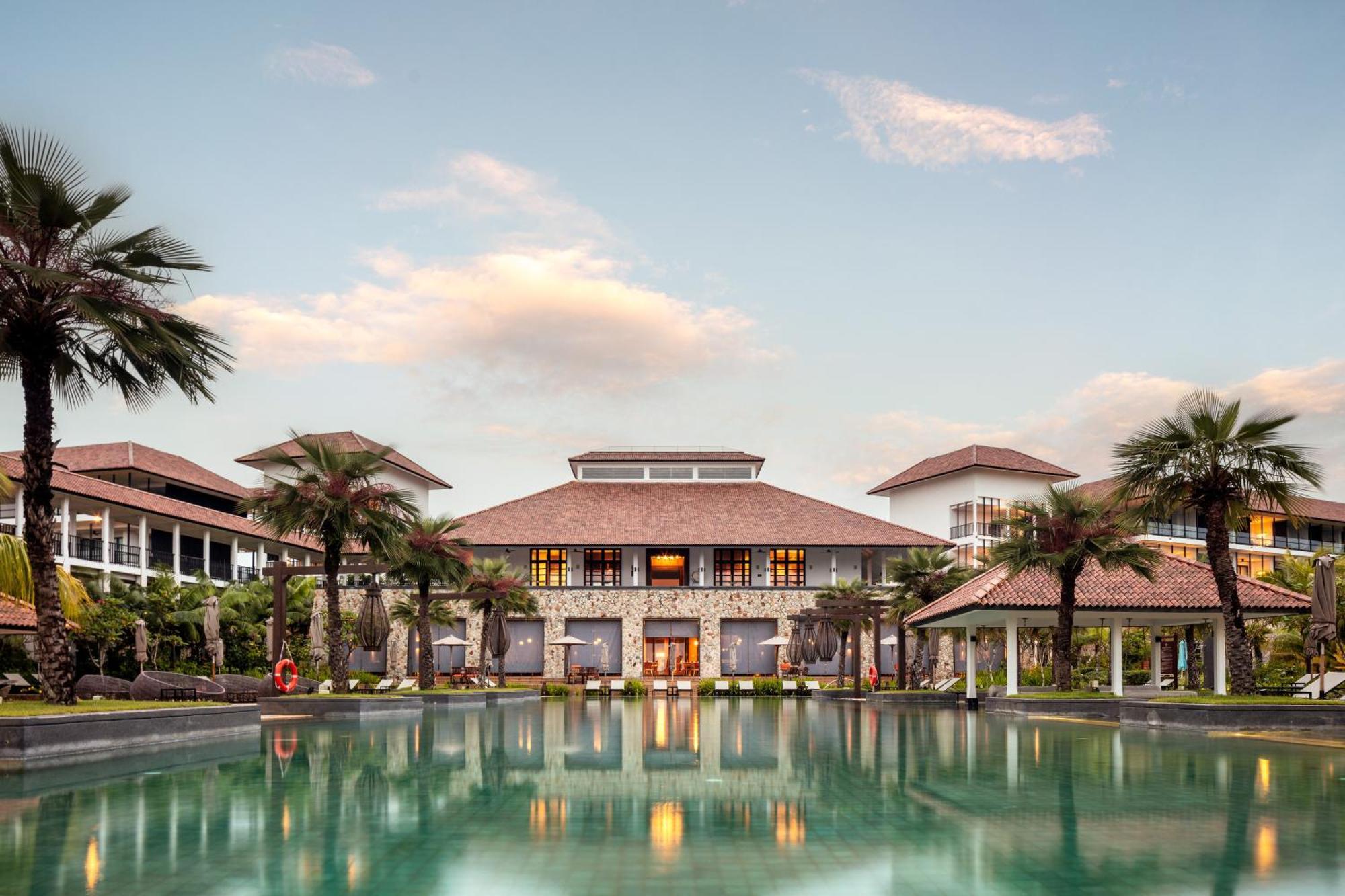 Anantara Desaru Coast Resort & Villas Экстерьер фото