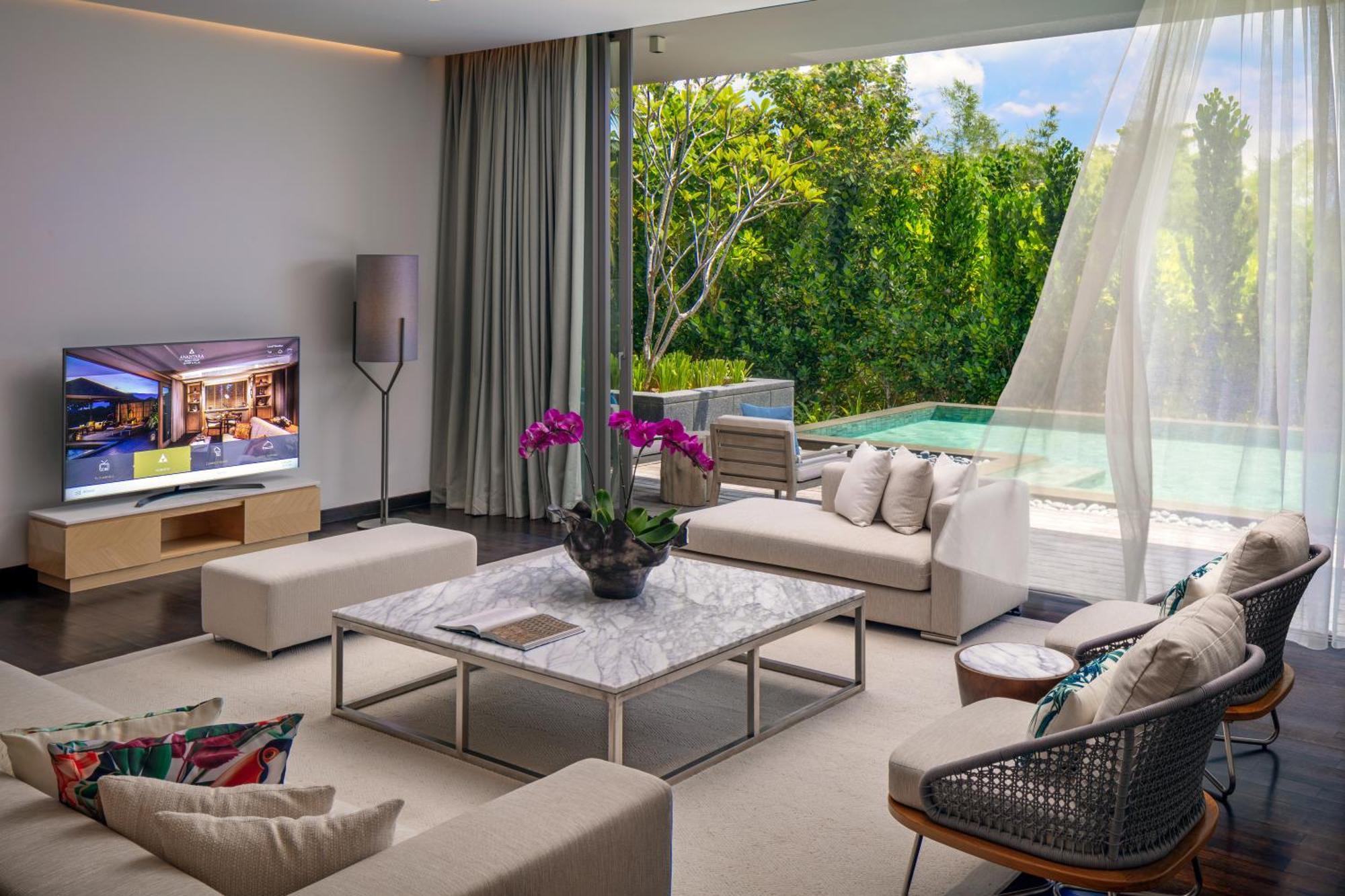 Anantara Desaru Coast Resort & Villas Экстерьер фото