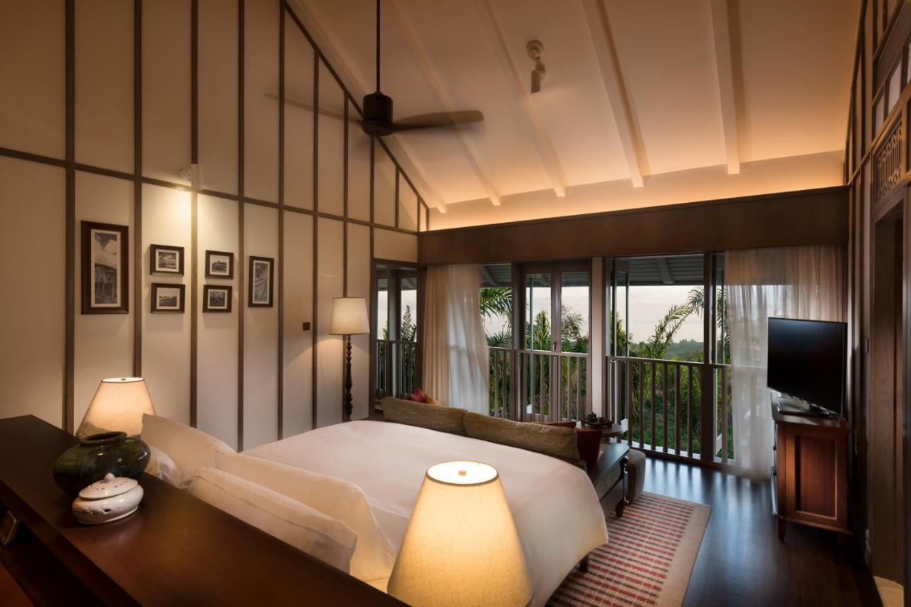 Anantara Desaru Coast Resort & Villas Экстерьер фото