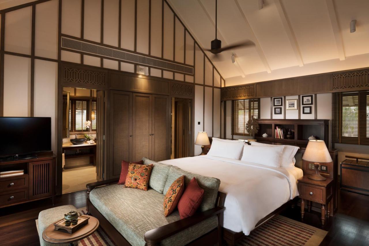 Anantara Desaru Coast Resort & Villas Экстерьер фото