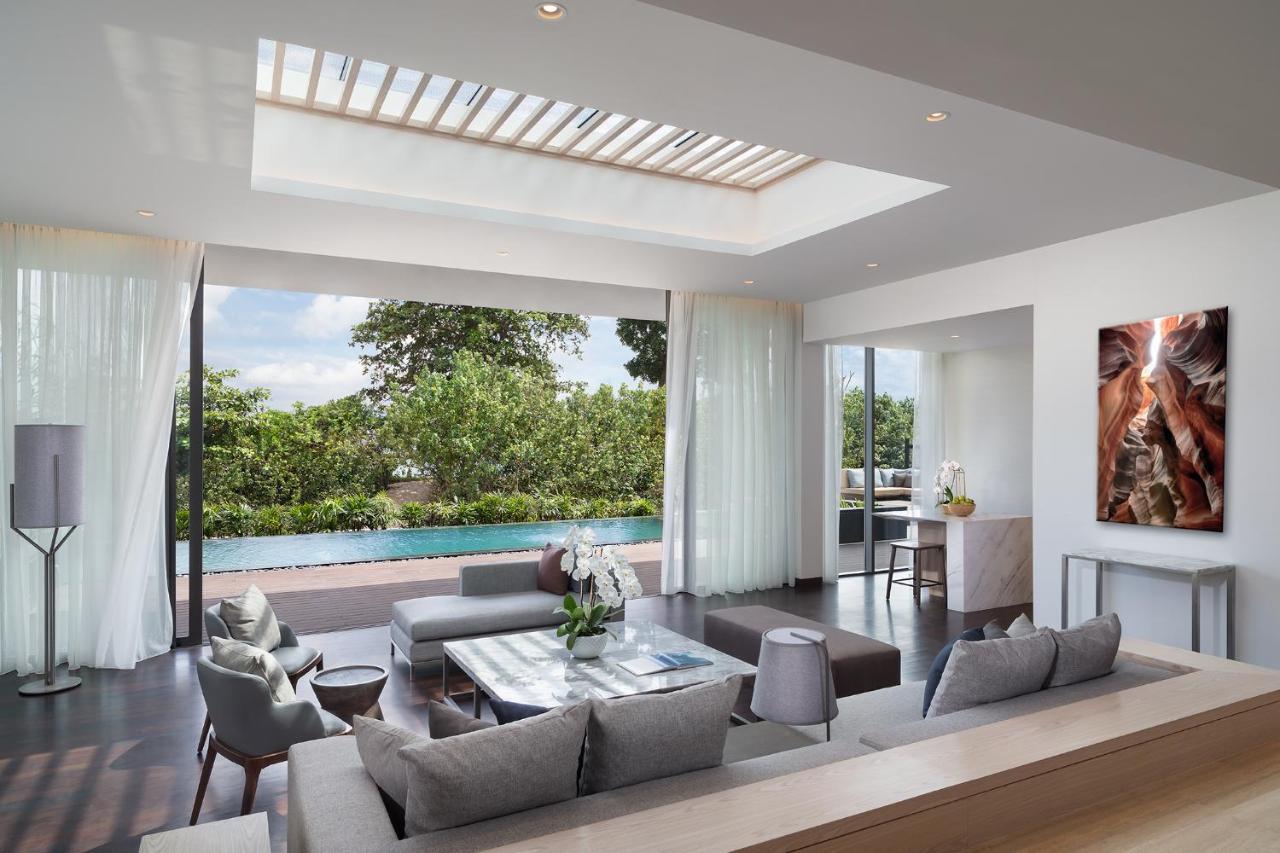 Anantara Desaru Coast Resort & Villas Экстерьер фото